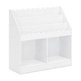 Bibliothèque Sammy - Blanc-DaVinci-DVI-M27811W-CLÉMENT