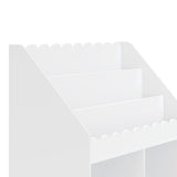 Bibliothèque Sammy - Blanc-DaVinci-DVI-M27811W-CLÉMENT