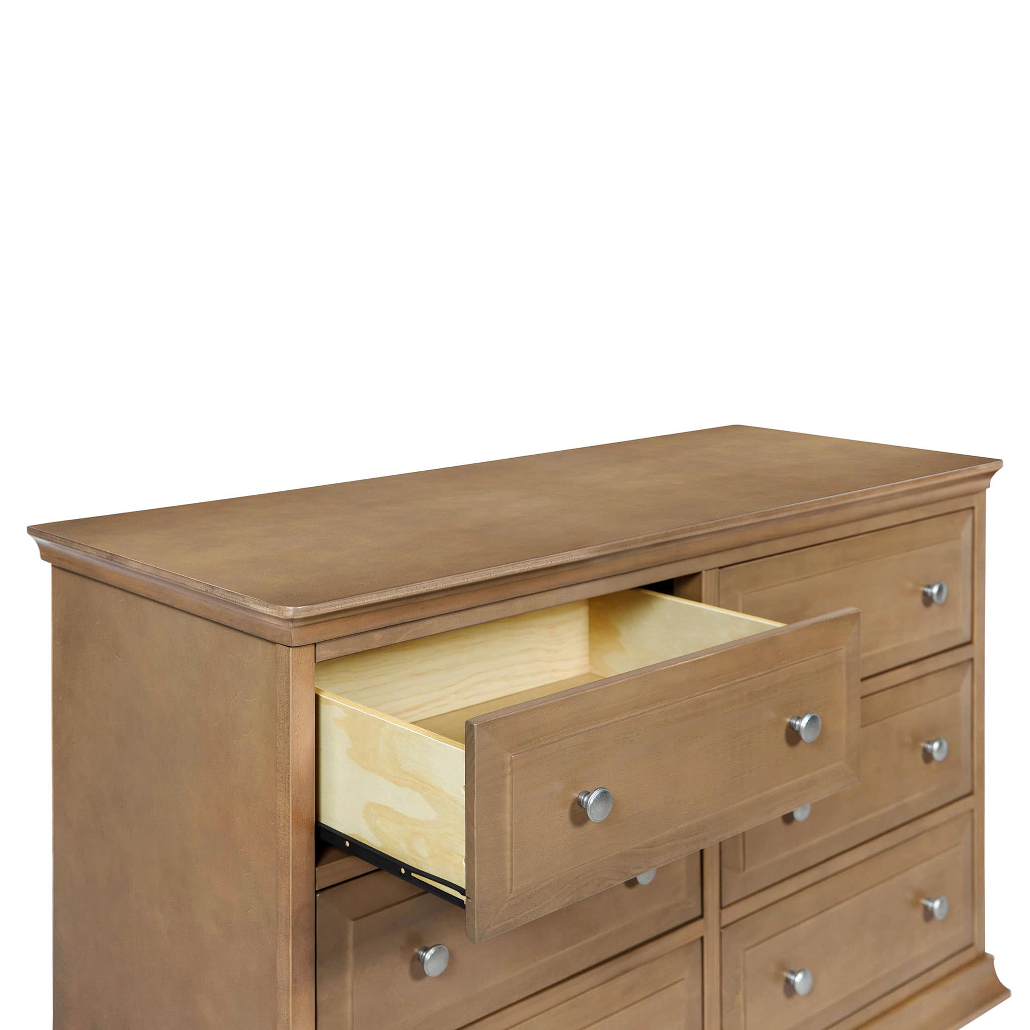 Commode Double 6 Tiroirs Signature Davinci - Noisette - DaVinci