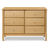 Commode Jenny Lind 6 Tiroirs - Miel-DaVinci-DVI-M7326HY-CLÉMENT