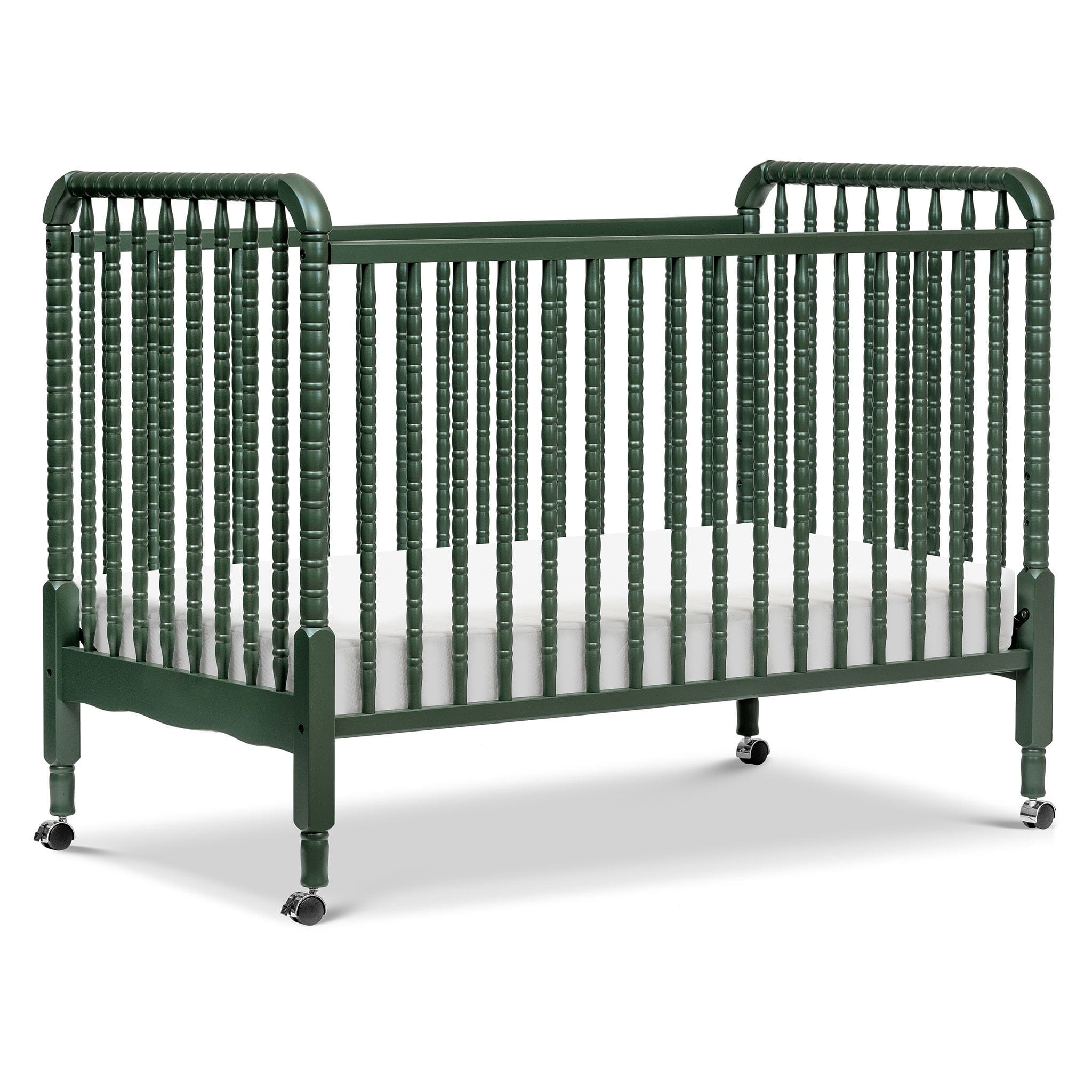 　バード　 baby, light green Couchette Convertible 3-en-1 Jenny Lind - Vert - DaVinci – CLÉMENT