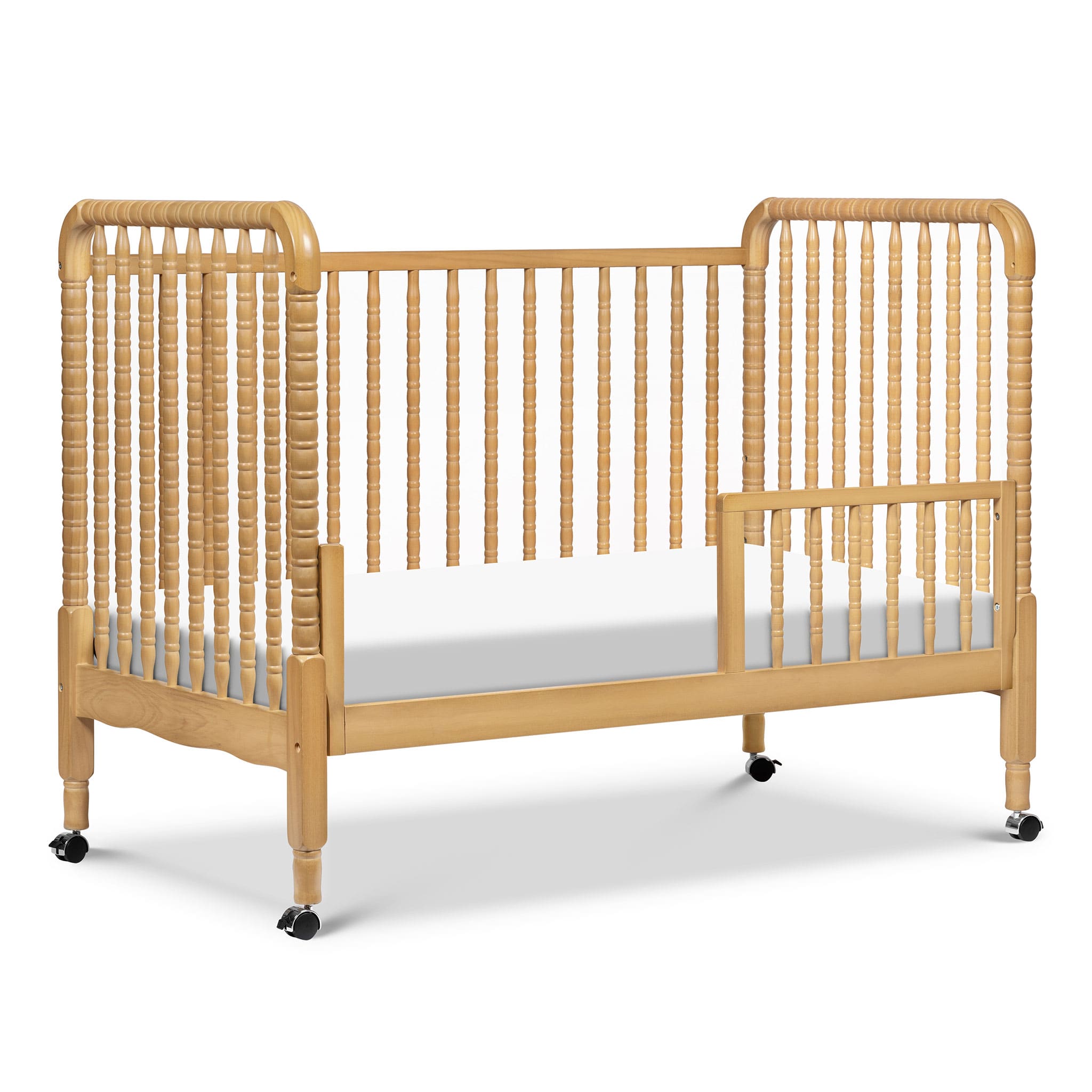 Couchette Convertible 3-en-1 Jenny Lind - Miel - DaVinci – CLÉMENT