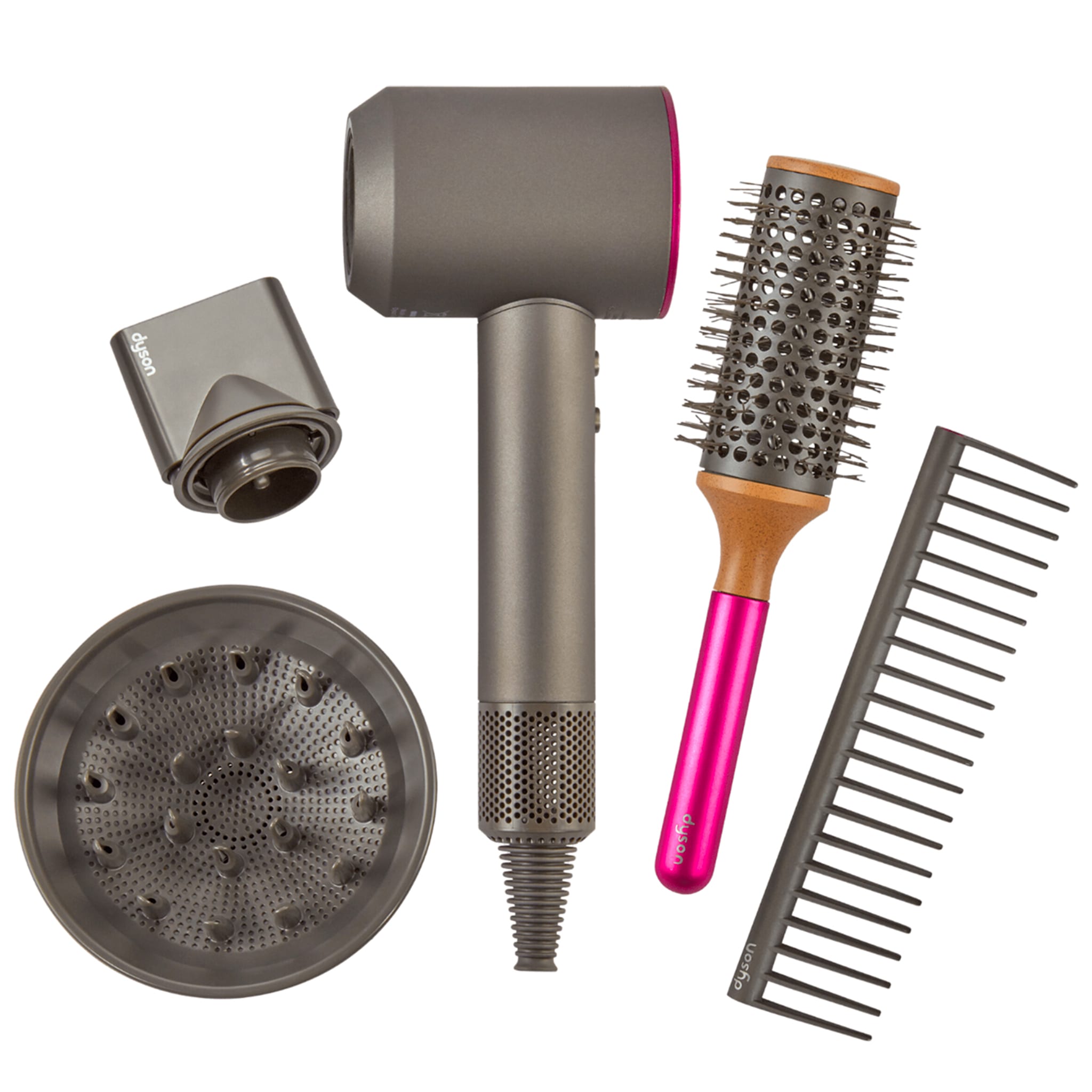 Dyson Supersonic Styling Set – CLÉMENT