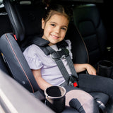 Andi 360° Rotating All-in-One Car Seat-  Designer Black