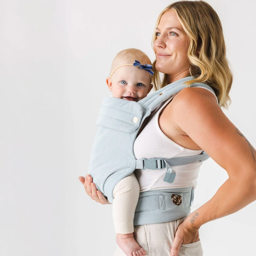Porte-bébé Monarch - Denim-Mabé-EBA-MON-00-1044-CLÉMENT