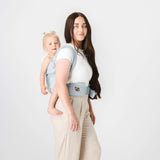 Porte-bébé Monarch - Denim-Mabé-EBA-MON-00-1044-CLÉMENT