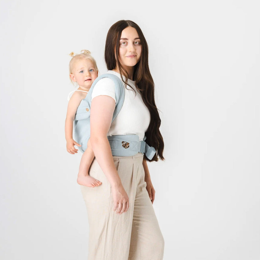Porte-bébé Monarch - Denim-Mabé-EBA-MON-00-1044-CLÉMENT