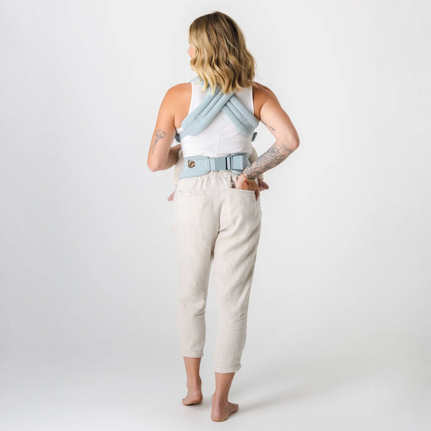 Porte-bébé Monarch - Denim-Mabé-EBA-MON-00-1044-CLÉMENT