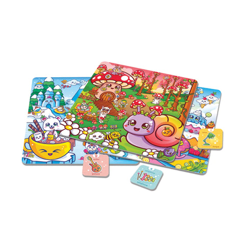 Cherche Et Trouve - Kioukis-Amuze-EGL-GLA8033-CLÉMENT