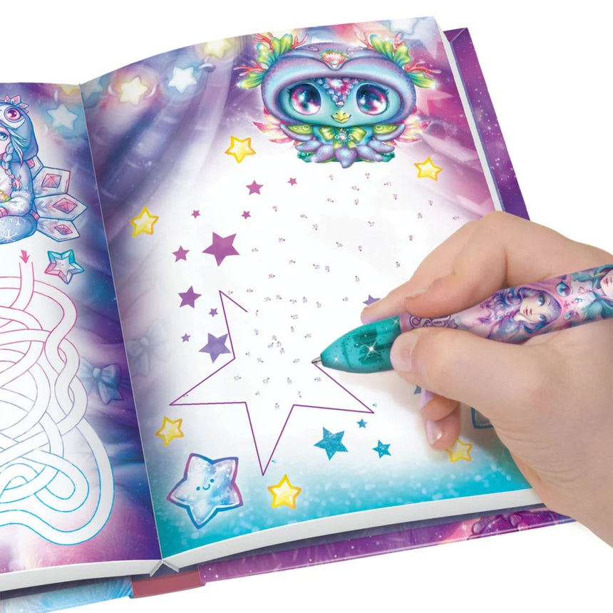 Journal Intime Party Pyjama-Nebulous Stars-EGL-TT11150-CLÉMENT