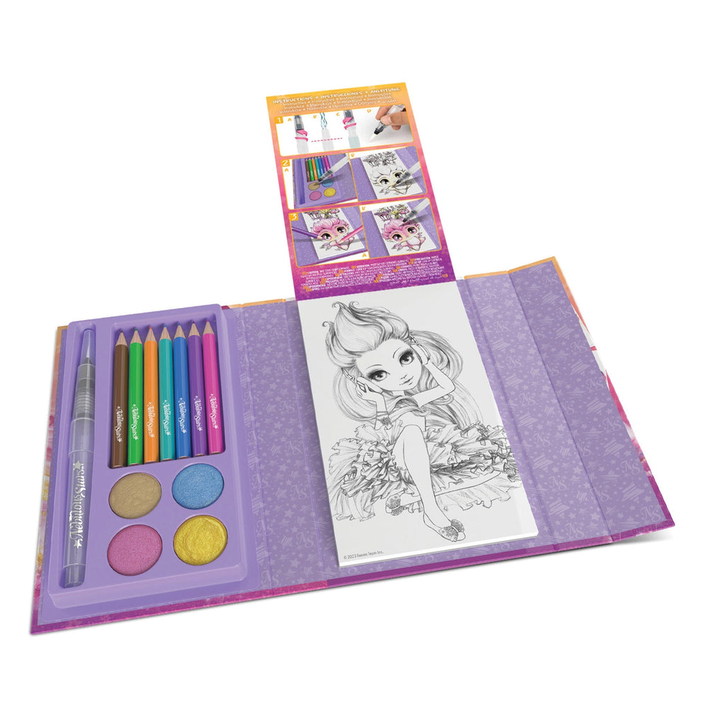 Aquarelle métallique GlowMax™ | Sublimez vos réalisations en un clin d'œil - Shopa Aquarelle métallique GlowMax™ | Sublimez vos réalisations en un clin d'œil - Shopa