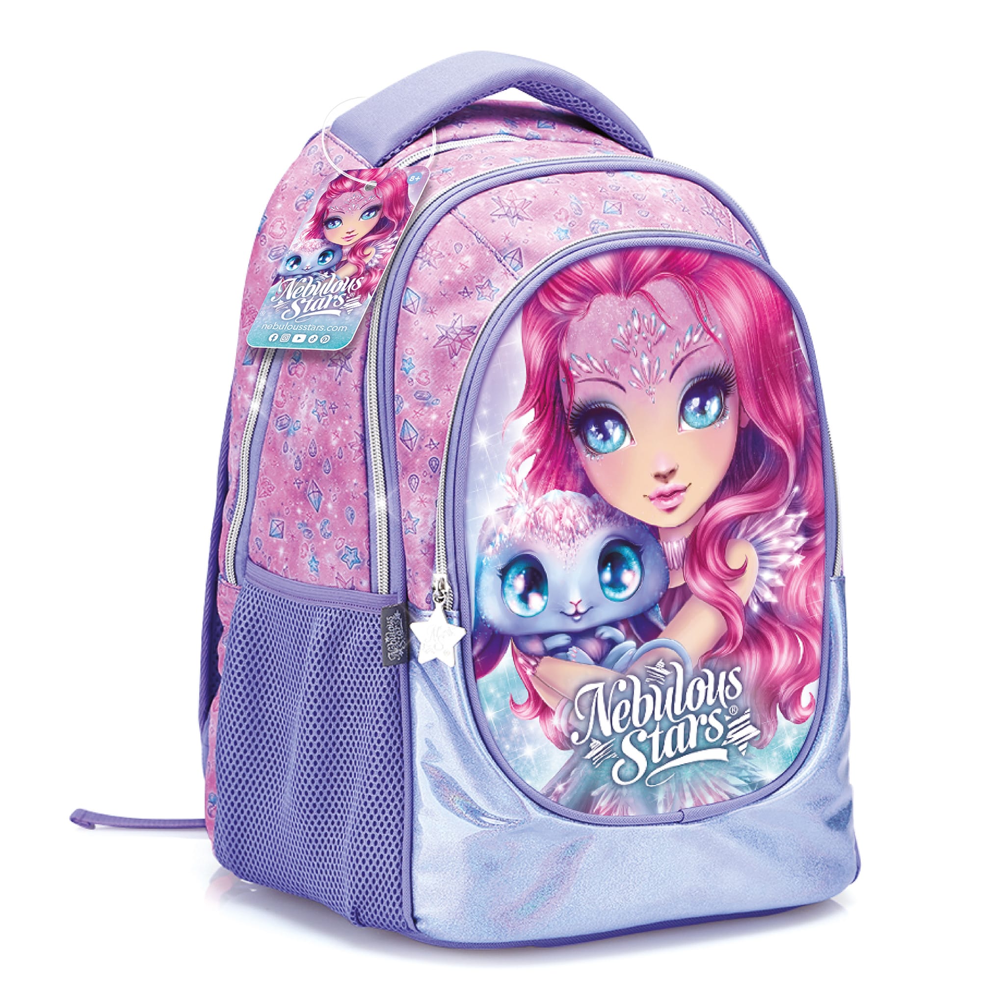 Sac à Dos Cristalia & Agatha Nebulous Stars - Amuze – CLÉMENT