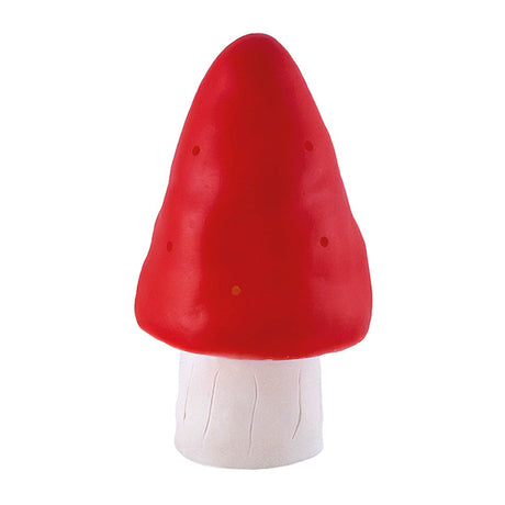 Lampe Petit Champignon - Rouge-Egmont-EGM-6-360208RED-CLÉMENT