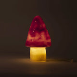 Lampe Petit Champignon - Vintage Rose-Egmont-EGM-6-360208-CLÉMENT