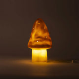 Lampe Petit Champignon - Vintage Rose-Egmont-EGM-6-360208-CLÉMENT