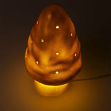 Lampe Petit Champignon - Vintage Rose-Egmont-EGM-6-360208-CLÉMENT