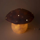 Lampe Champignon Large - Lavande-Egmont-EGM-6-360637LAV-CLÉMENT