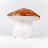 Lampe Champignon - Rouge-Egmont-EGM-6-360881RED-CLÉMENT