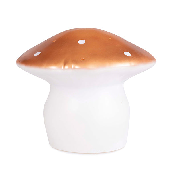 Lampe Champignon - Cuivre-Egmont-EGM-6-360681CO-CLÉMENT