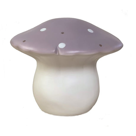 Lampe Champignon - Lavande-Egmont-EGM-6-360681LAV-CLÉMENT
