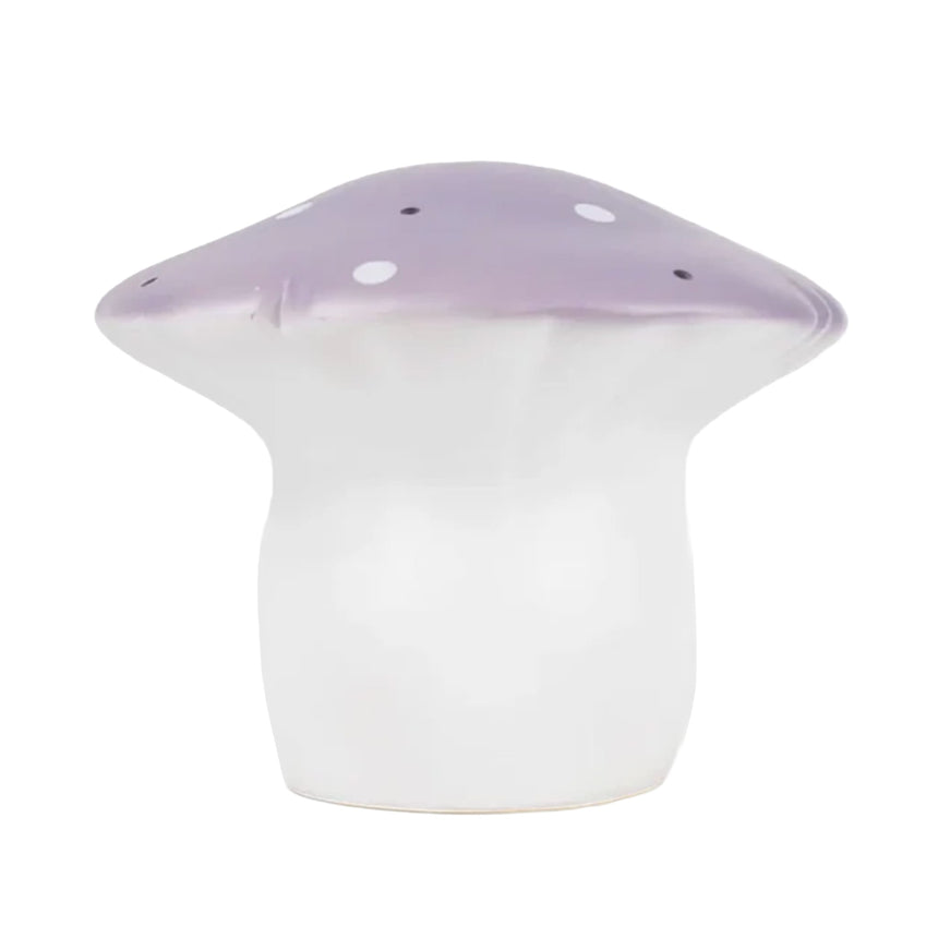 Lampe Champignon - Lavande-Egmont-EGM-6-360681LAV-CLÉMENT