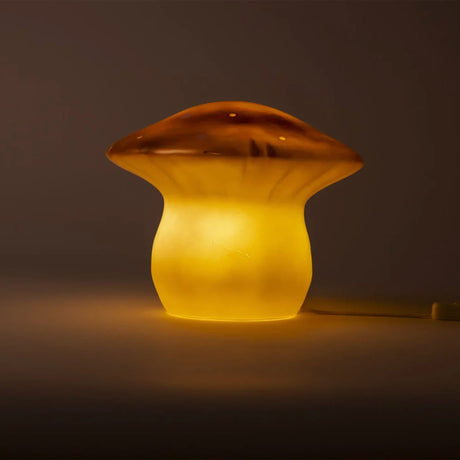 Lampe Champignon - Cuivre-Egmont-EGM-6-36081CO-CLÉMENT