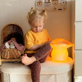 Lampe Champignon - Cuivre-Egmont-EGM-6-36081CO-CLÉMENT