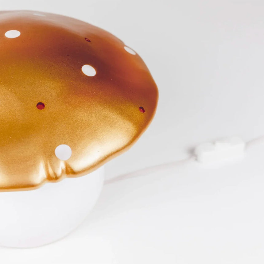 Lampe Champignon - Cuivre-Egmont-EGM-6-36081CO-CLÉMENT