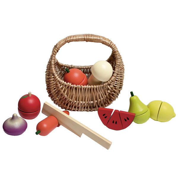Fruits Et Légumes En Panier-Egmont-EGM-6-511062-CLÉMENT
