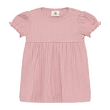 Robe Pointelle 3-24mois-En Fant-Rose-3 m-ENF-210390-5906-CLÉMENT