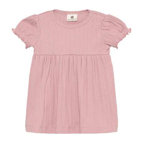 Robe Pointelle 3-24mois-En Fant-Rose-3 m-ENF-210390-5906-CLÉMENT