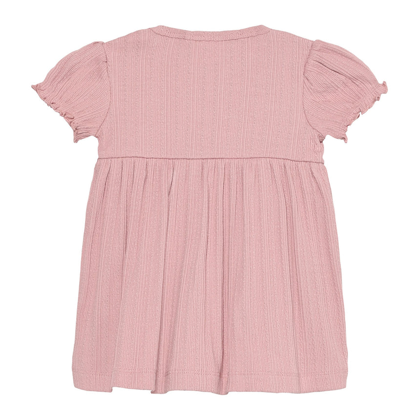 Robe Pointelle 3-24mois-En Fant-ENF-210390-5906-CLÉMENT