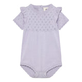 Barboteuse Tricot 3-18m-En Fant-Lilas-3 m-ENF-210393-6111-CLÉMENT