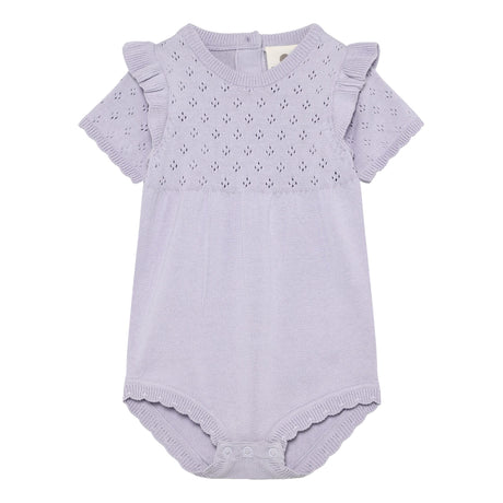 Barboteuse Tricot 3-18mois-En Fant-Lilas-3 m-ENF-210393-6111-CLÉMENT