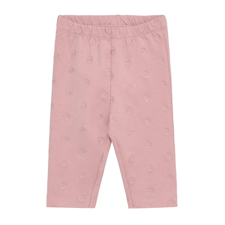 Pantalon Ouaté Broderie 3-24mois-En Fant-Rose-3 m-ENF-210416-5906-CLÉMENT