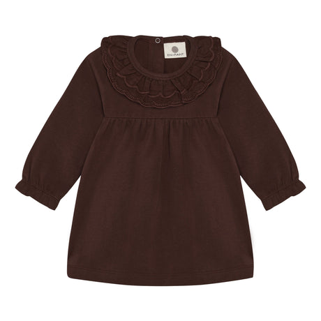 Robe Col Unie 6-24mois-En Fant-Brun-6 m-ENF-210441-2190-CLÉMENT