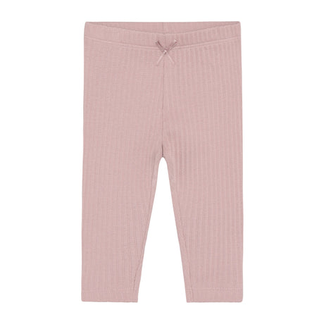 Legging Pointelle 6-24mois-En Fant-Rose-6 m-ENF-210450-5508-CLÉMENT