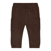 Pantalon Ouaté Cargo 6-24mois-En Fant-Brun-6 m-ENF-210451-2190-CLÉMENT