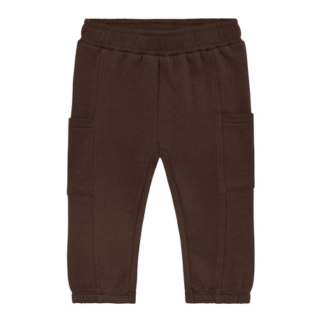 Pantalon Ouaté Cargo 6-24mois-En Fant-Brun-6 m-ENF-210451-2190-CLÉMENT