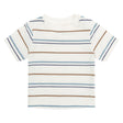 T-shirt Rayé 6-24mois-En Fant-Blanc-3 m-ENF-215401-1021-CLÉMENT