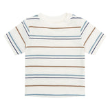 T-shirt Rayé 6-24mois-En Fant-Blanc-3 m-ENF-215401-1021-CLÉMENT