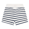 Short Ouaté Rayé 6-24mois-En Fant-Marine-6 m-ENF-215408-7649-CLÉMENT