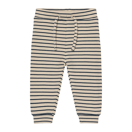 Pantalon Côtelé Rayé 3-24mois-En Fant-Beige-3 m-ENF-215414-7649-CLÉMENT