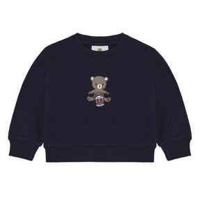 Gilet Ouaté Ourson 6-24mois-En Fant-Marine-6 m-ENF-215441-7021-CLÉMENT