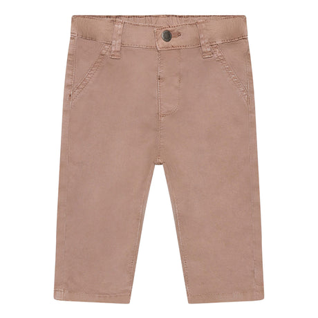 Pantalon Twill 6-24mois-En Fant-Beige-6 m-ENF-215447-2410-CLÉMENT
