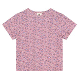T-shirt Imprimée Fleurs 3-8ans-En Fant-Rose-3-ENF-220604-5190-CLÉMENT