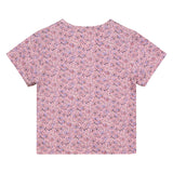 T-shirt Imprimée Fleurs 3-8ans-En Fant-ENF-220604-5190-CLÉMENT