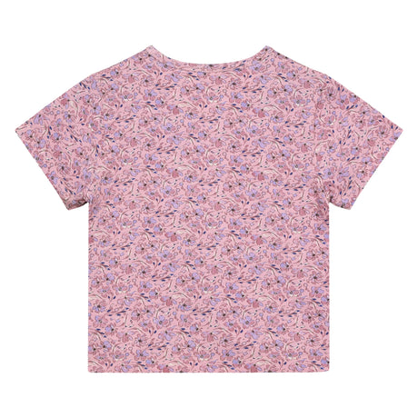 T-shirt Imprimée Fleurs 3-8ans-En Fant-ENF-220604-5190-CLÉMENT