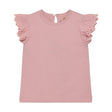 T-shirt Volant 4-10ans-En Fant-Rose-4-ENF-220605-5906-CLÉMENT