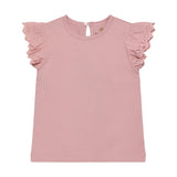 T-shirt Volant 4-10ans-En Fant-Rose-4-ENF-220605-5906-CLÉMENT